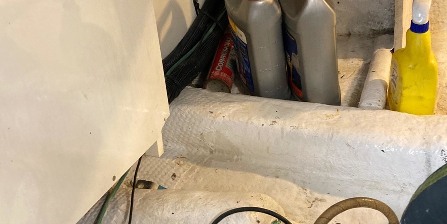 Egg harbor 37 convertible