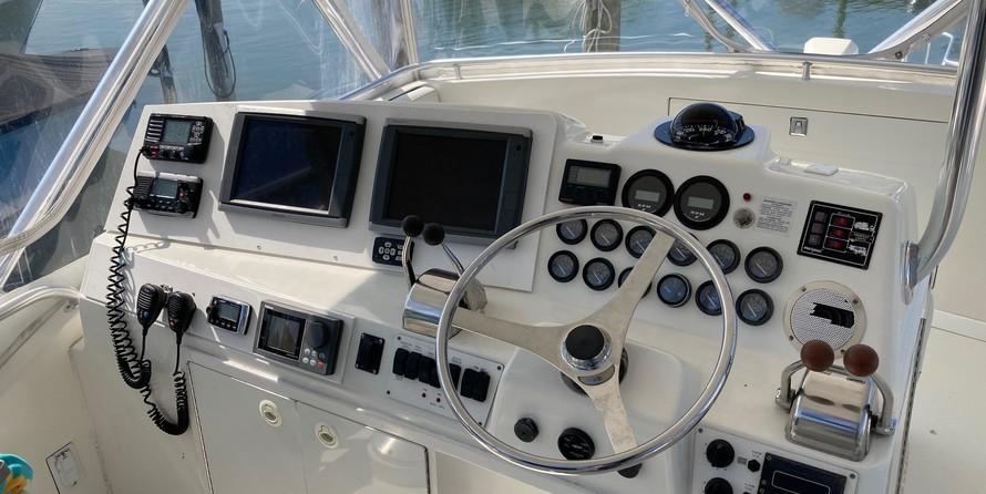 Egg harbor 37 convertible