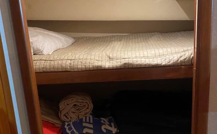 Egg harbor 37 convertible