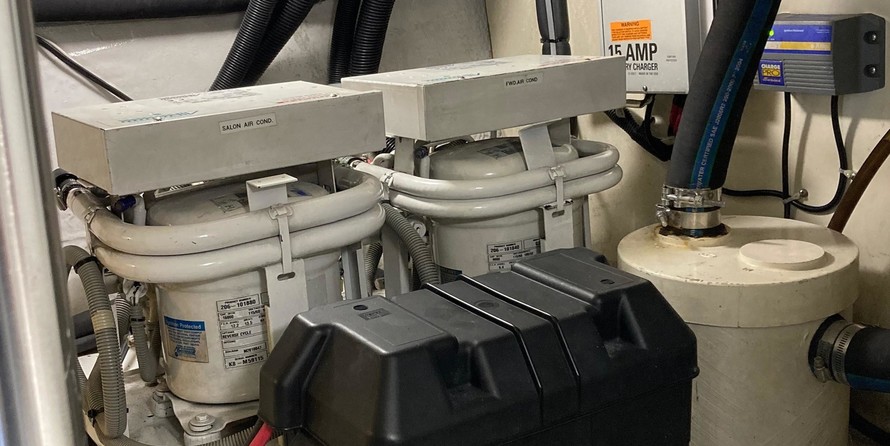 Egg harbor 37 convertible