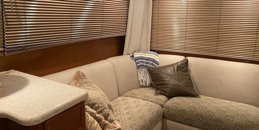 Egg harbor 37 convertible