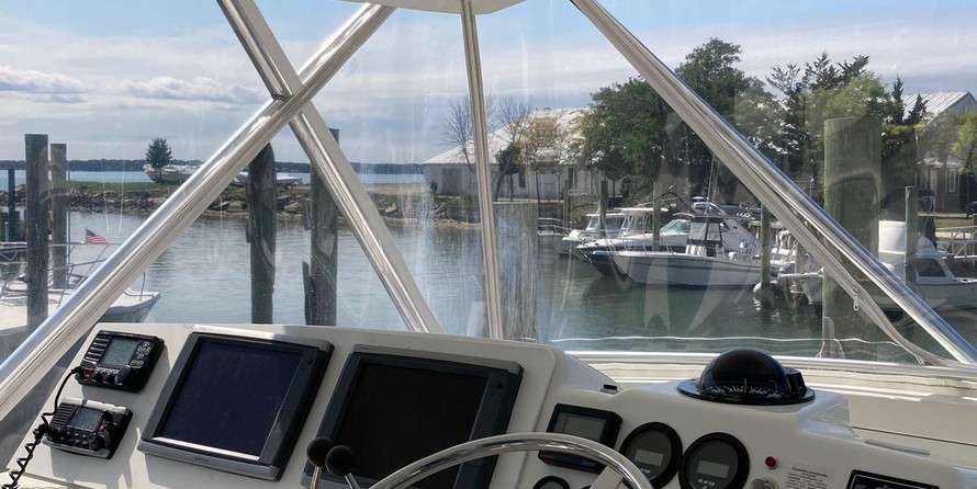 Egg harbor 37 convertible