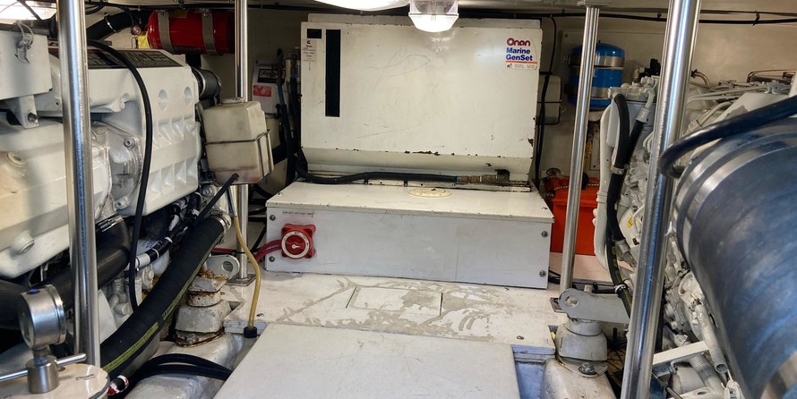 Egg harbor 37 convertible