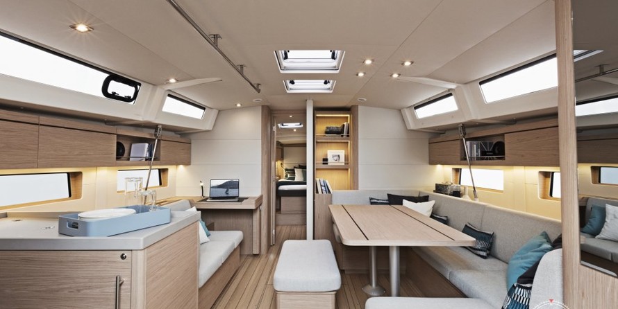 Beneteau Oceanis 46.1