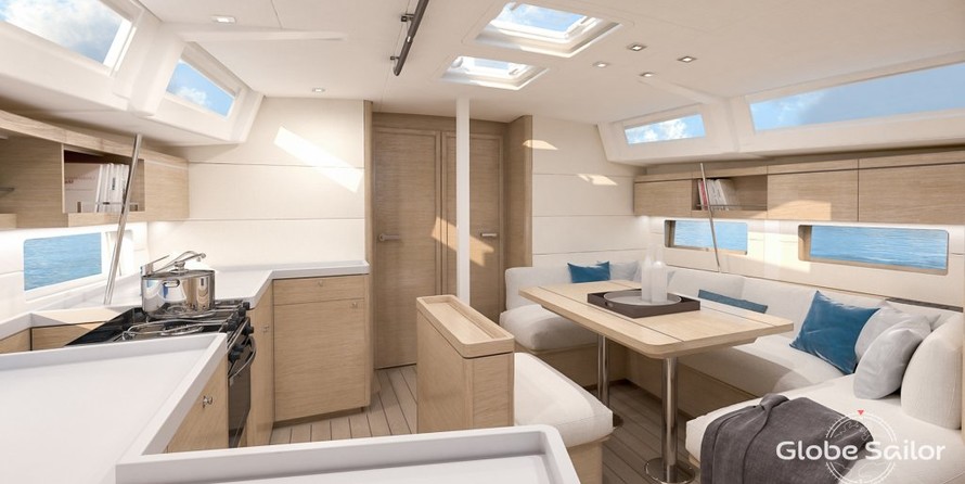 Beneteau Oceanis 46.1