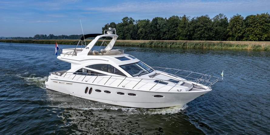 Sealine T50