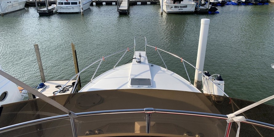 Silverton 34 Motor Yacht