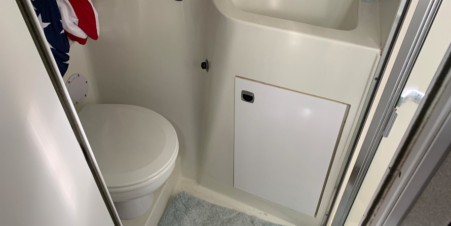 Silverton 34 Motor Yacht