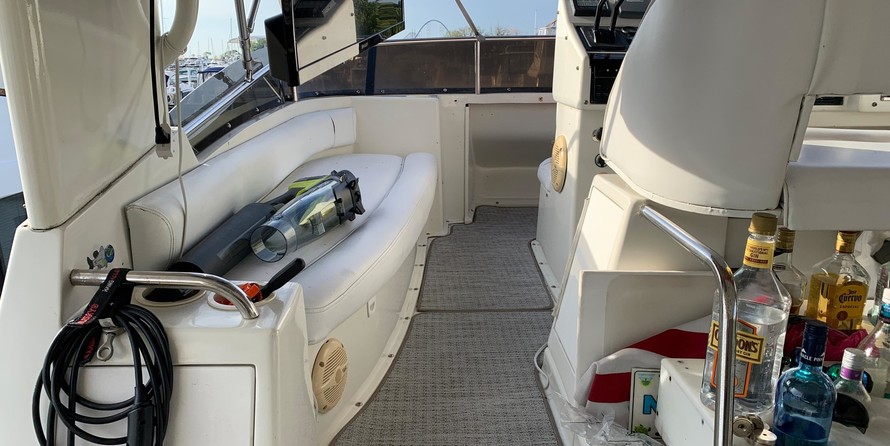 Silverton 34 Motor Yacht