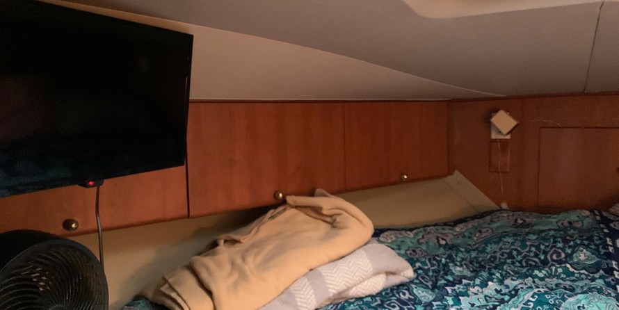 Silverton 34 Motor Yacht