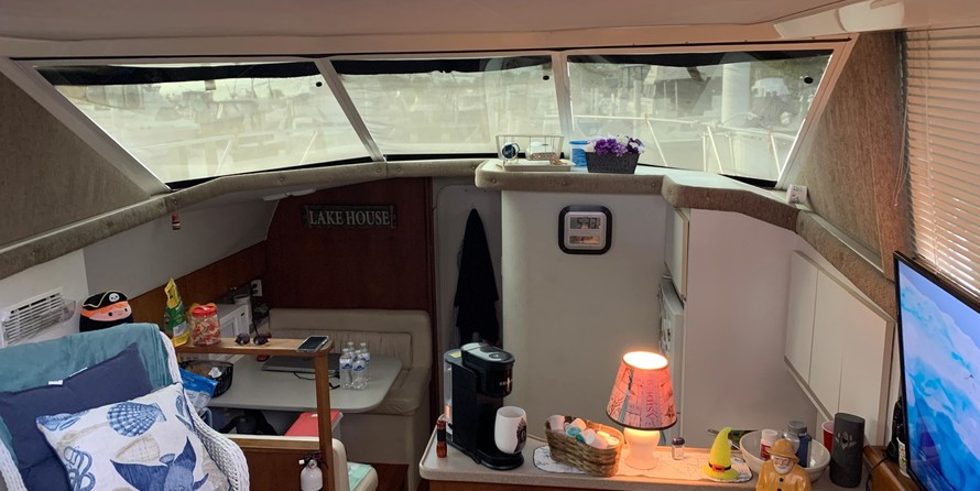 Silverton 34 Motor Yacht