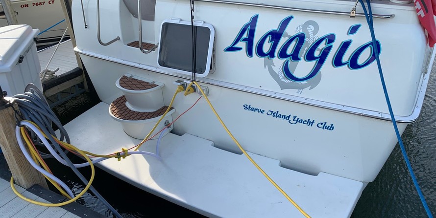 Silverton 34 Motor Yacht