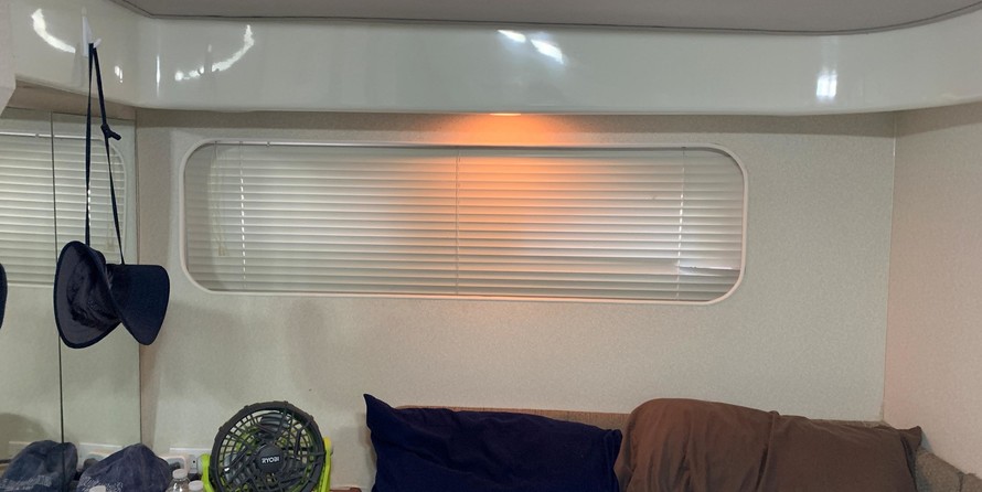 Silverton 34 Motor Yacht