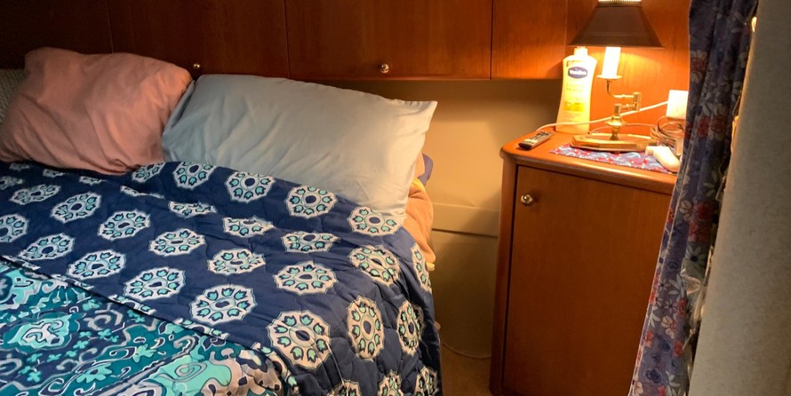 Silverton 34 Motor Yacht