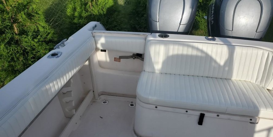 Grady white 270 islander