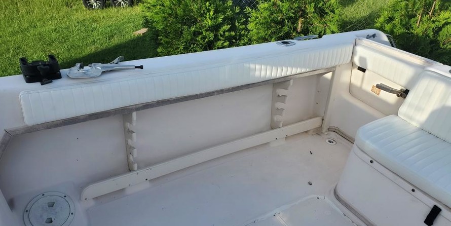 Grady white 270 islander