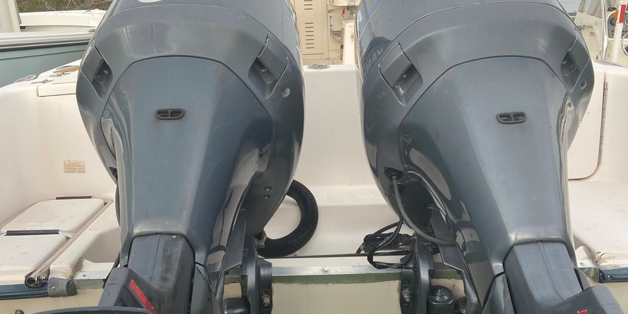 Grady white 270 islander