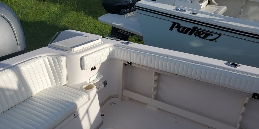 Grady white 270 islander