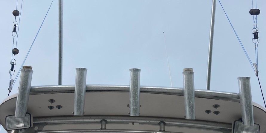 Grady white 270 islander