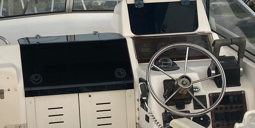 Grady white 270 islander