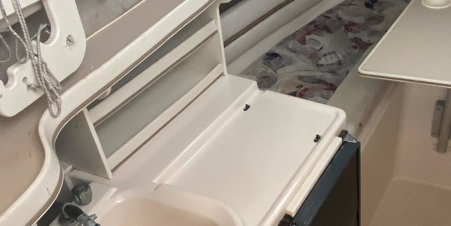 Grady white 270 islander