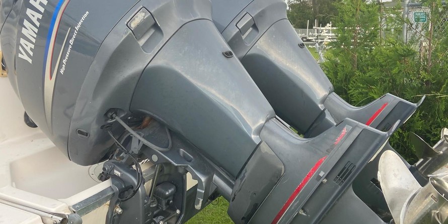 Grady white 270 islander