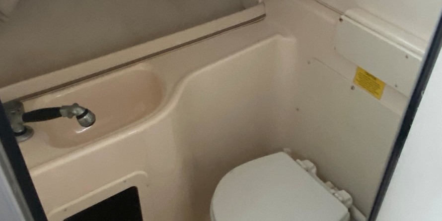 Grady white 270 islander