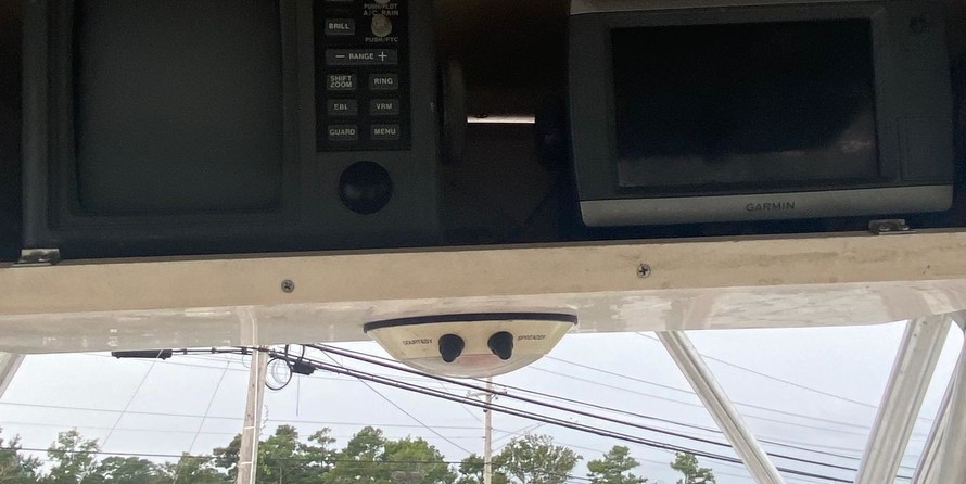 Grady white 270 islander