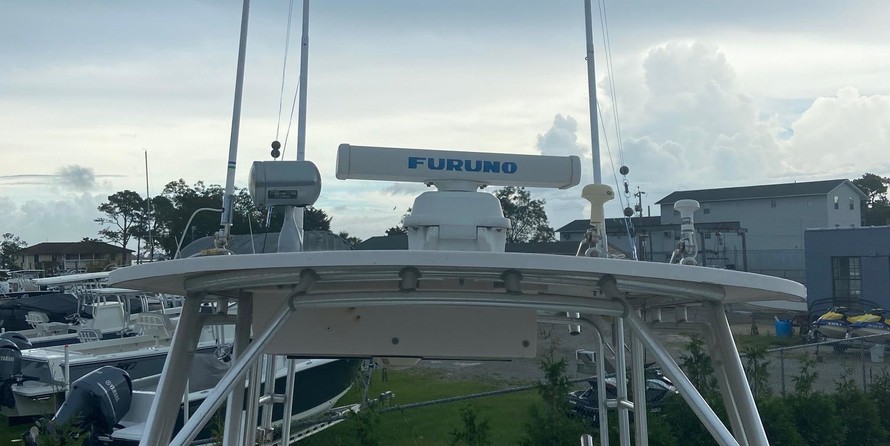 Grady white 270 islander