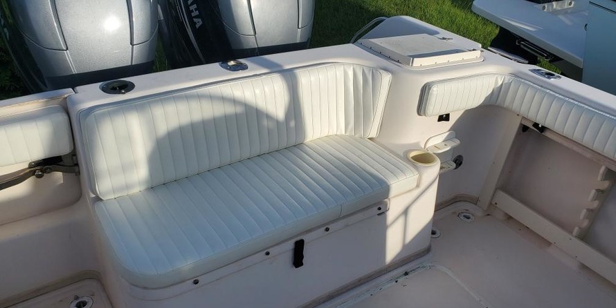 Grady white 270 islander