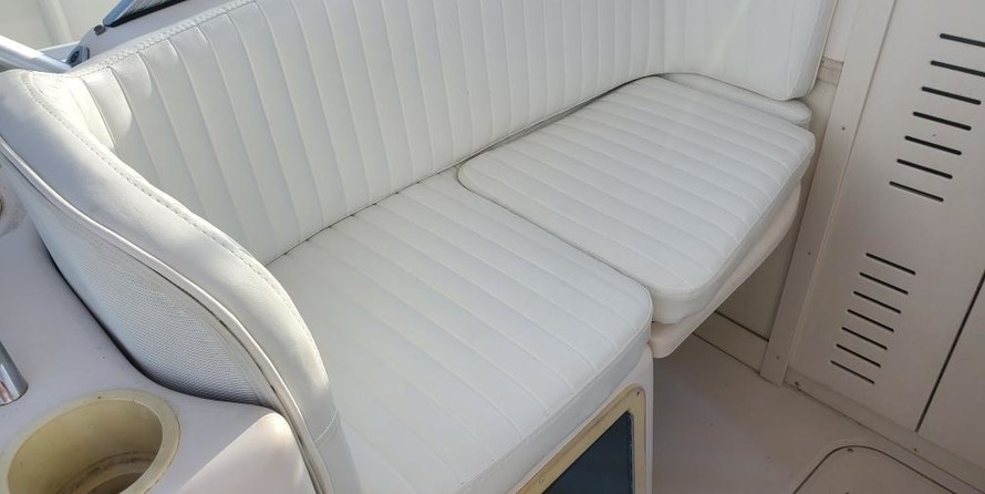 Grady white 270 islander