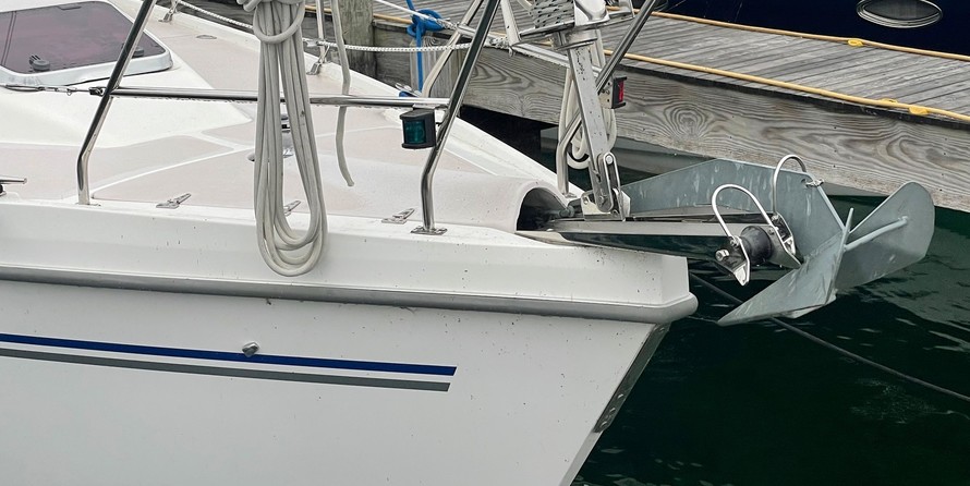 Catalina 387