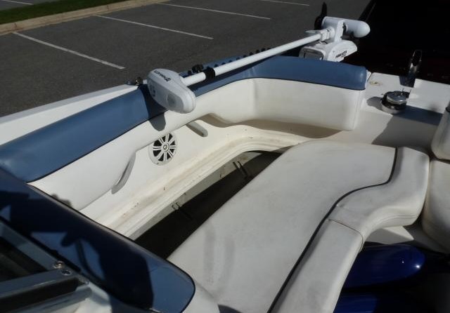 Bayliner 190 Deck Boat