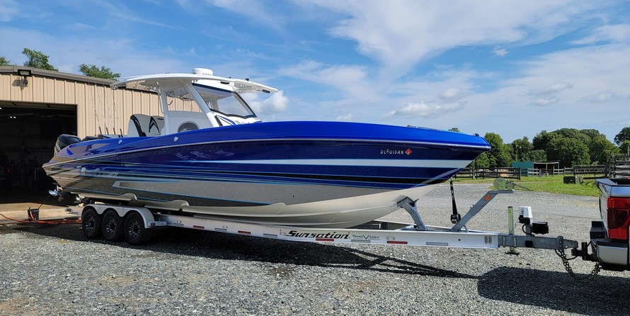 Sunsation 34 CCX