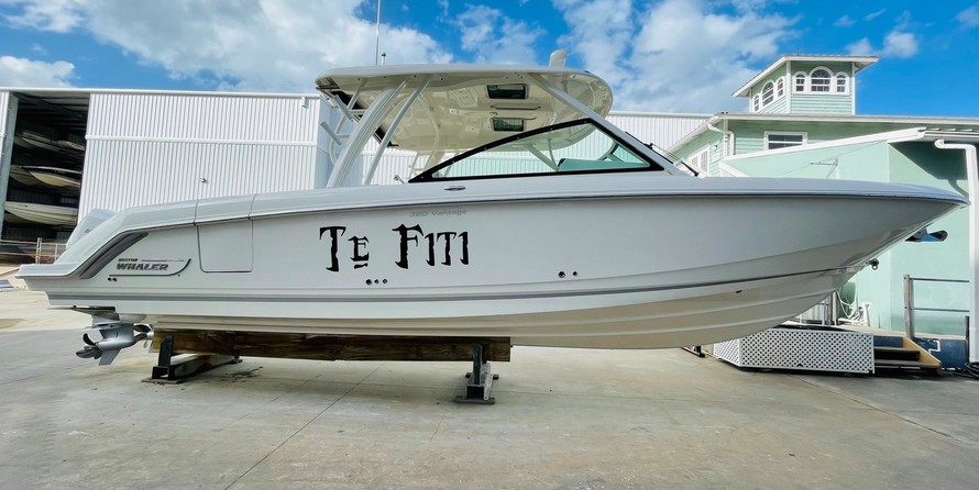 Boston Whaler 320 Vantage