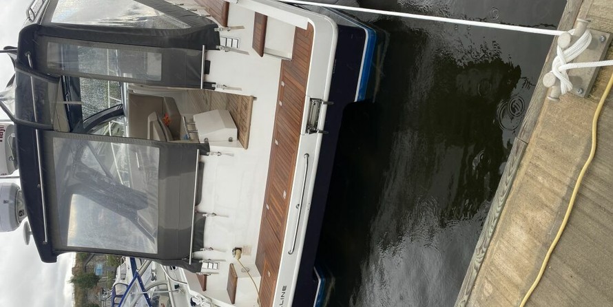 Sealine 35 SC