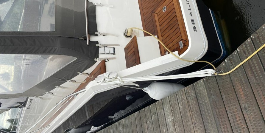 Sealine 35 SC