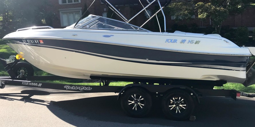 Four winns 200 horizon