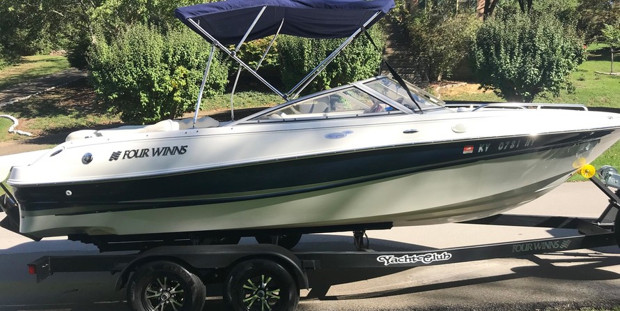 Four winns 200 horizon