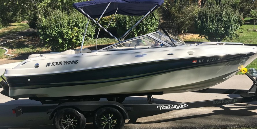 Four winns 200 horizon