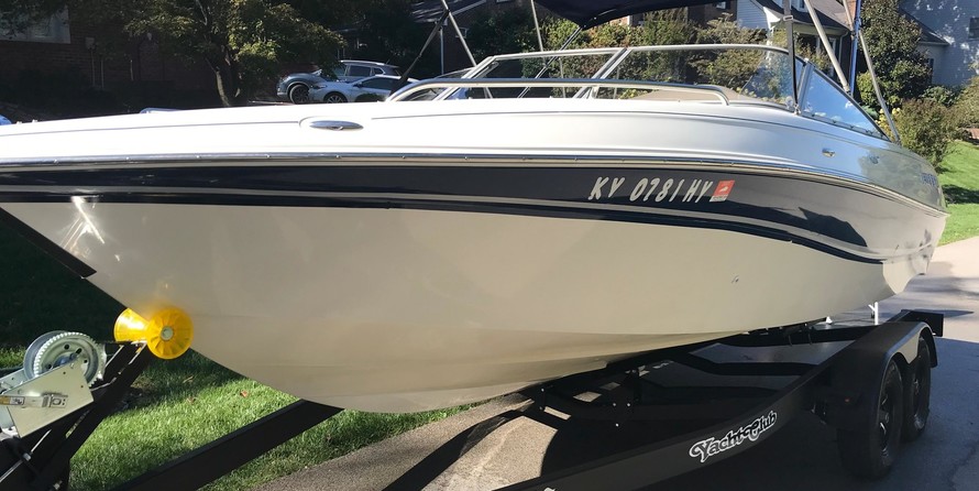 Four winns 200 horizon