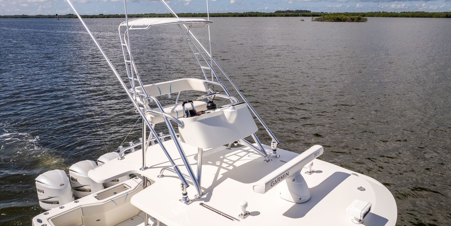 SeaVee 390