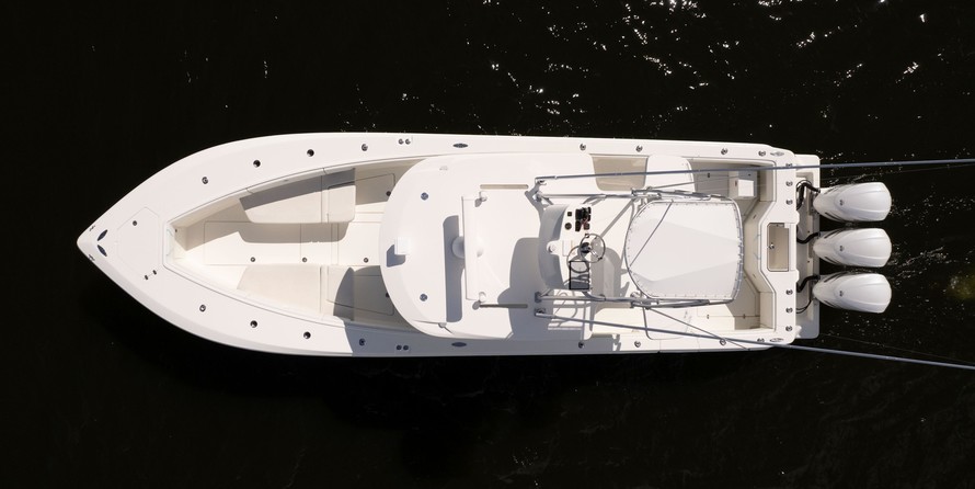 SeaVee 390