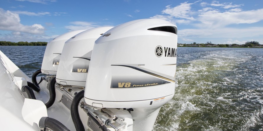 SeaVee 390