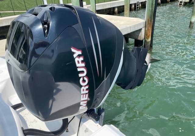 Boston Whaler 320 Outrage