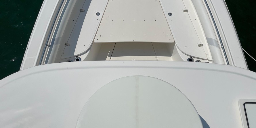 Boston Whaler 320 Outrage