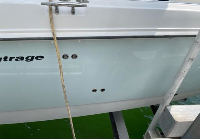 Boston Whaler 320 Outrage