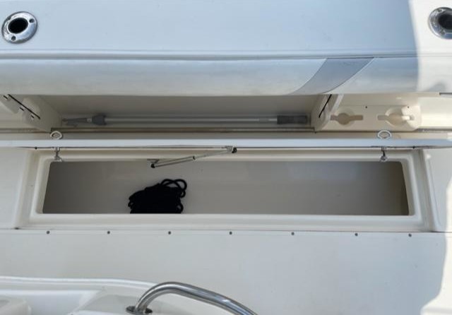 Boston Whaler 320 Outrage