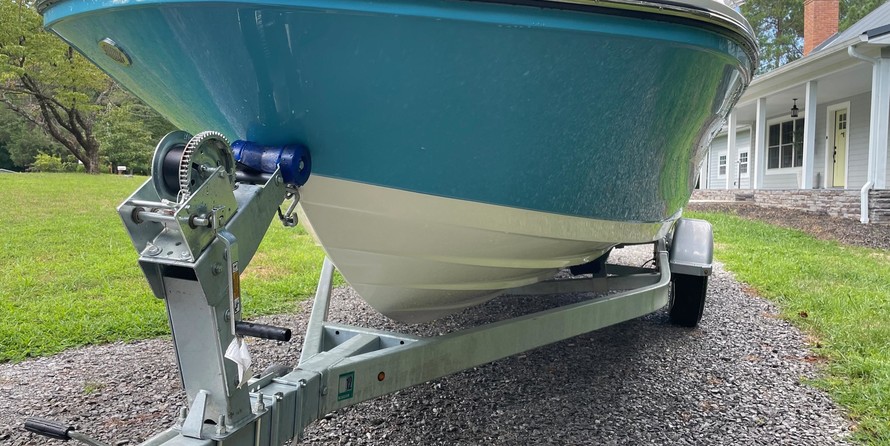 Bayliner VR5 BOWRIDER