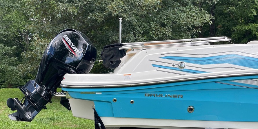 Bayliner VR5 BOWRIDER